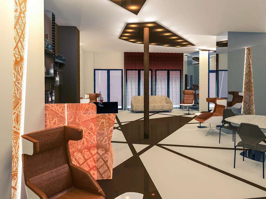 Mercure Paris Pont De Levallois Neuilly Dış mekan fotoğraf