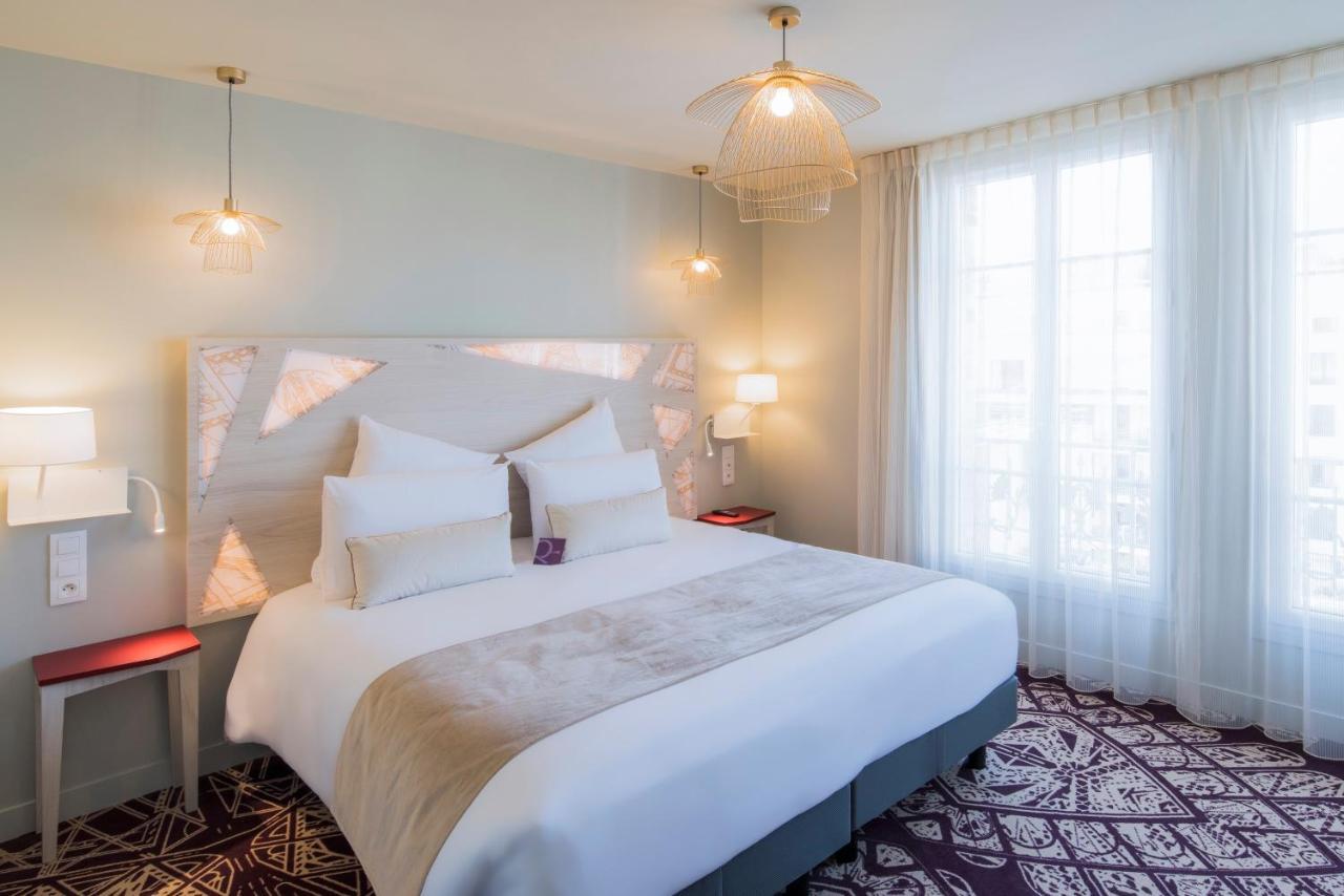 Mercure Paris Pont De Levallois Neuilly Dış mekan fotoğraf