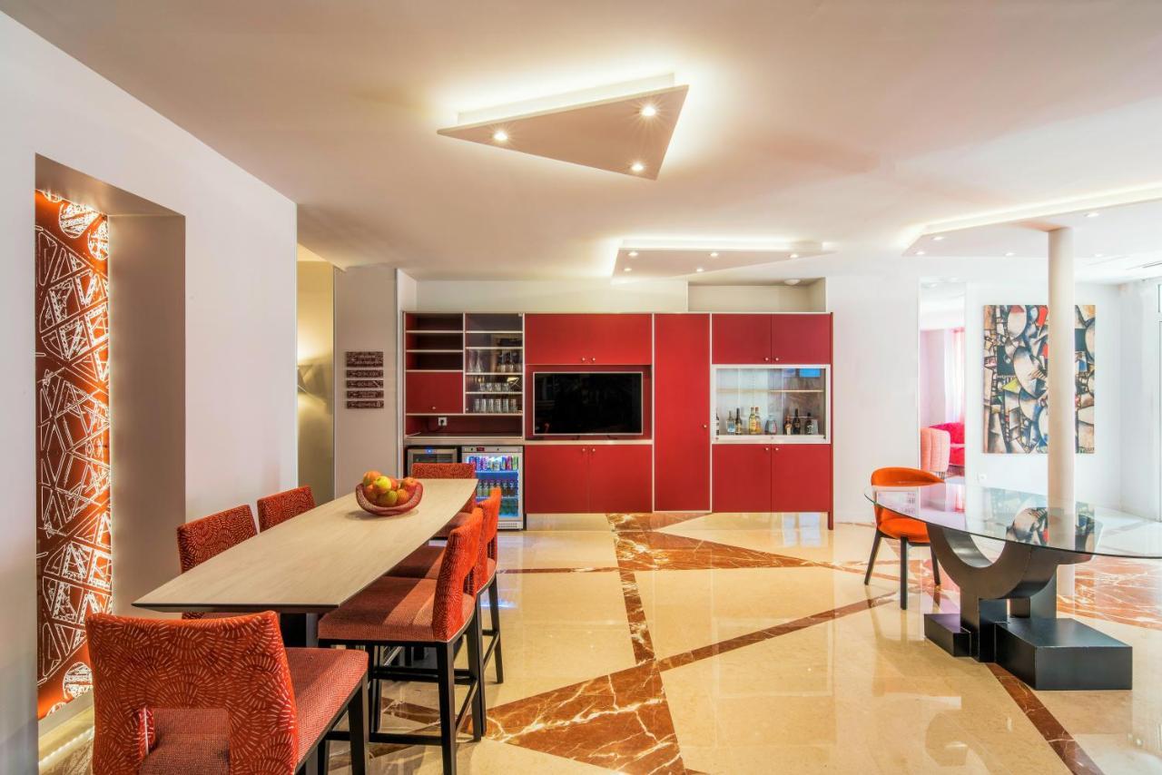 Mercure Paris Pont De Levallois Neuilly Dış mekan fotoğraf