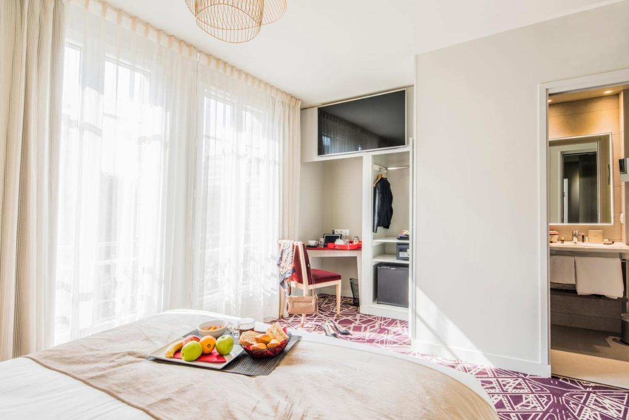 Mercure Paris Pont De Levallois Neuilly Dış mekan fotoğraf
