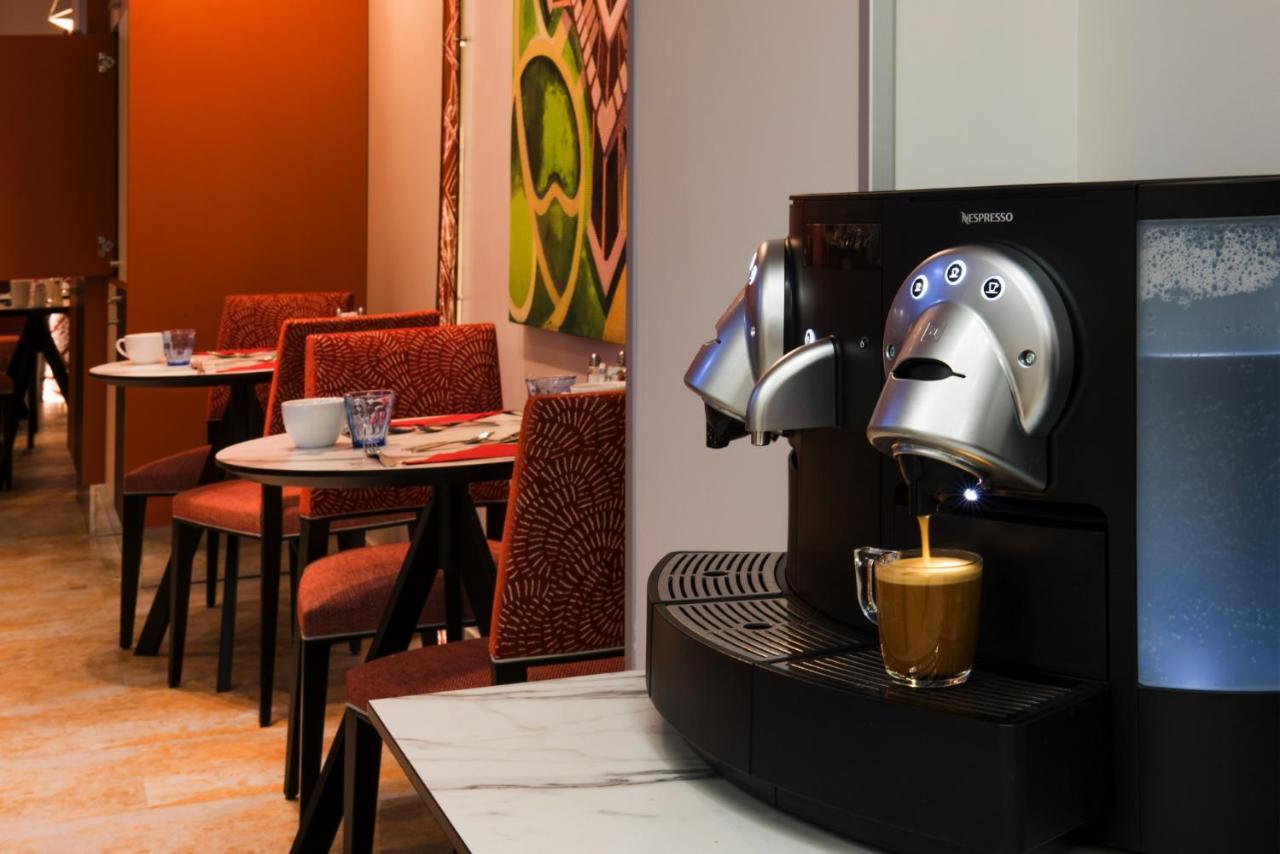 Mercure Paris Pont De Levallois Neuilly Dış mekan fotoğraf