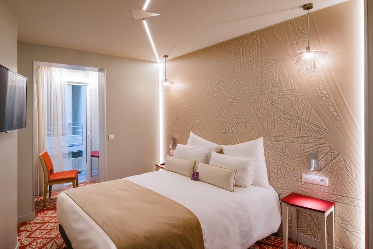 Mercure Paris Pont De Levallois Neuilly Dış mekan fotoğraf