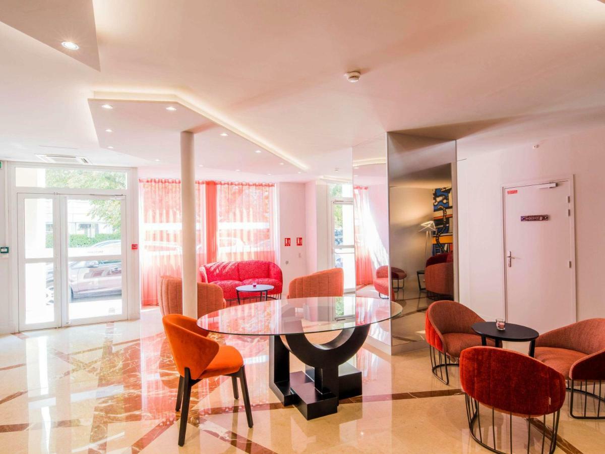 Mercure Paris Pont De Levallois Neuilly Dış mekan fotoğraf