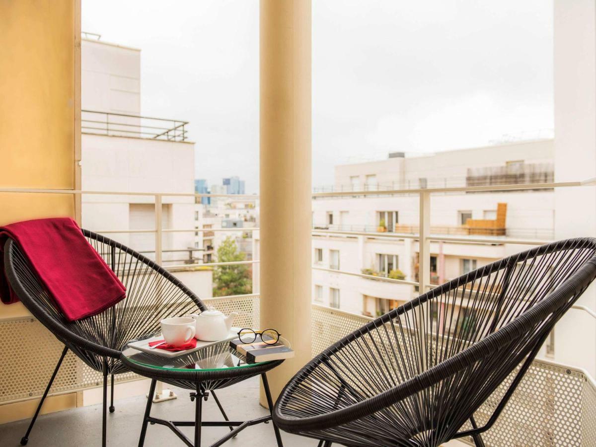 Mercure Paris Pont De Levallois Neuilly Dış mekan fotoğraf